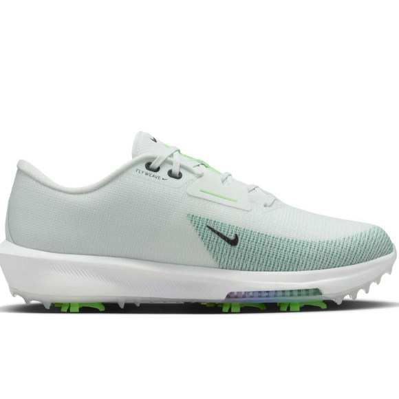 Nike Air Zoom Infinity Tour Next 2 Golf Shoes Grn/Blk/Wht -Sz Mn 10/Wm 11.5 NWOB - Picture 11 of 12
